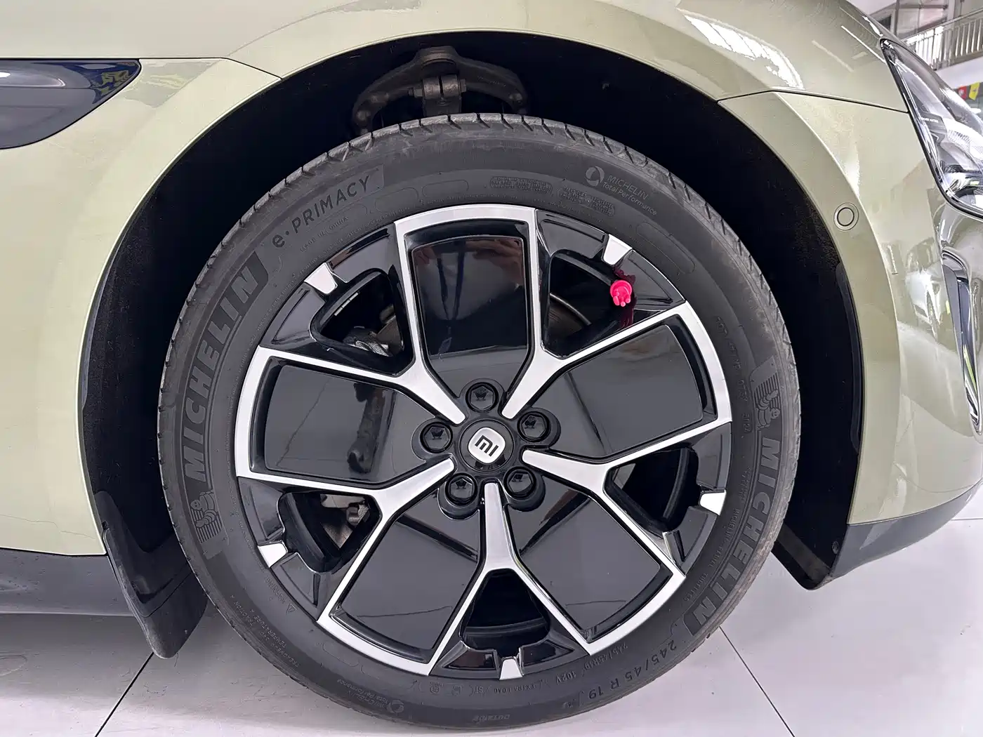 Xiaomi Auto Xiaomi SU7 2024 RWD Long Range Intelligent Driving Edition фото 21