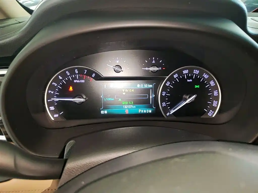 Buick GL8 2017 ES 28T Luxury China V фото 12