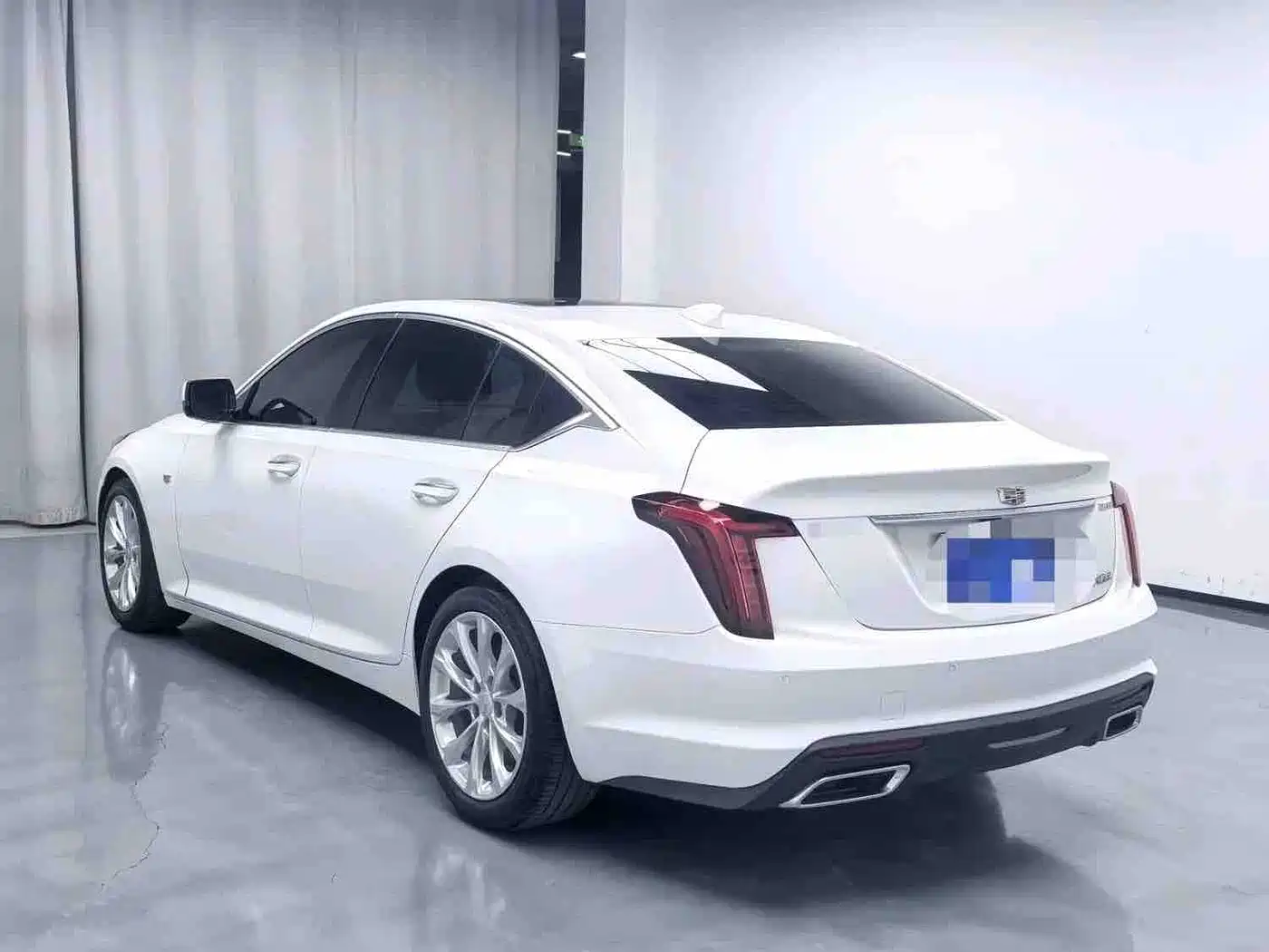 Cadillac CT5 2020 2020 Facelift 28T Luxury Edition