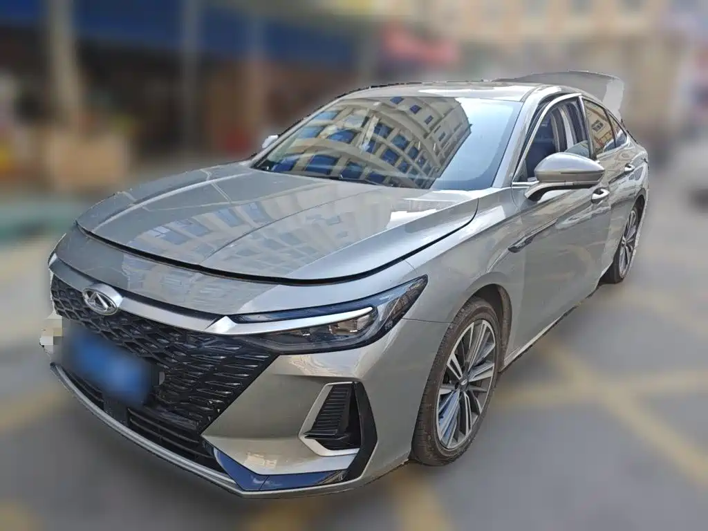 Chery Arrizo 8 2022 — пригон из Китая