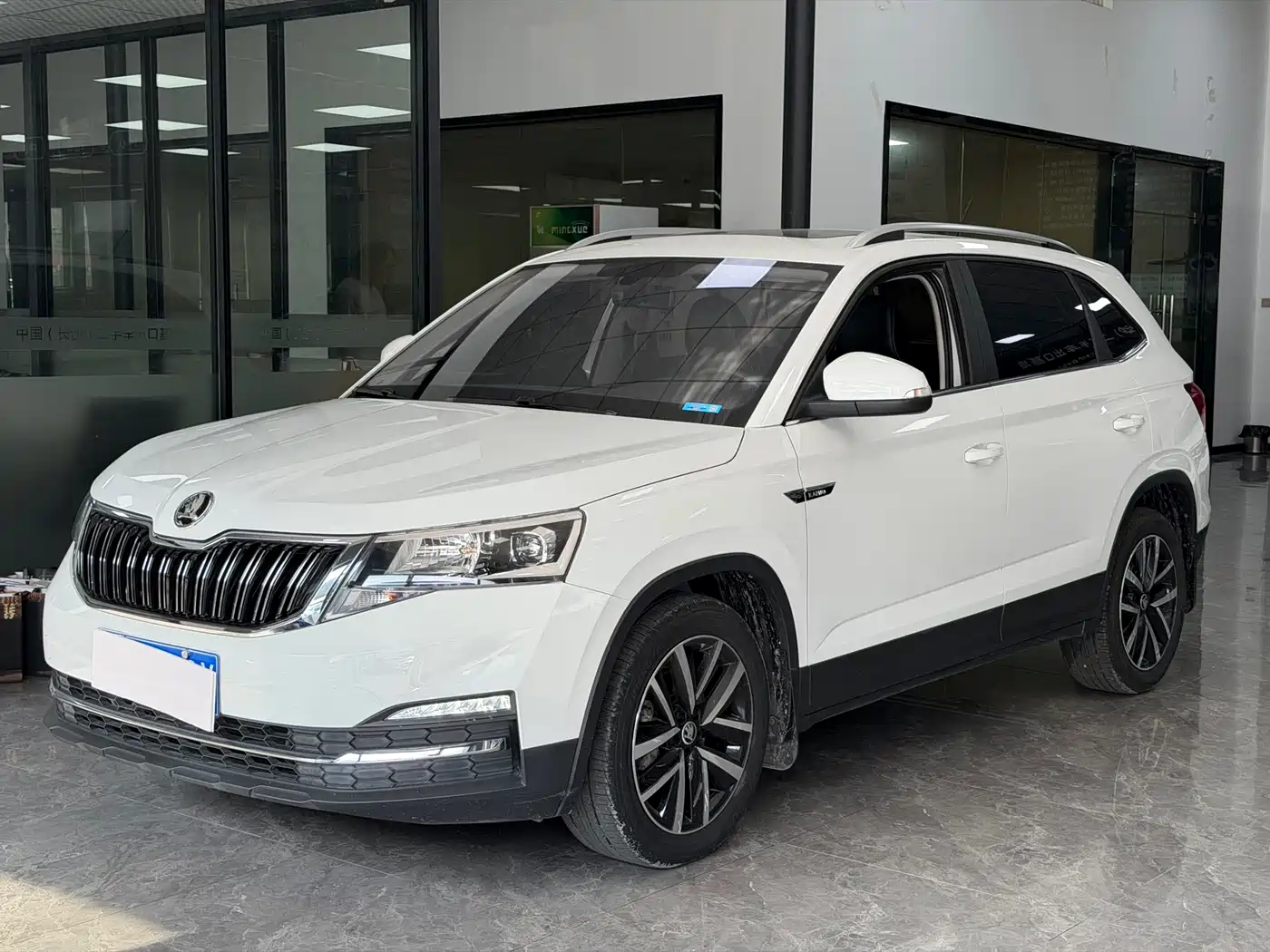  Škoda Kamiq 2023 1.5L Auto Comfort Edition
