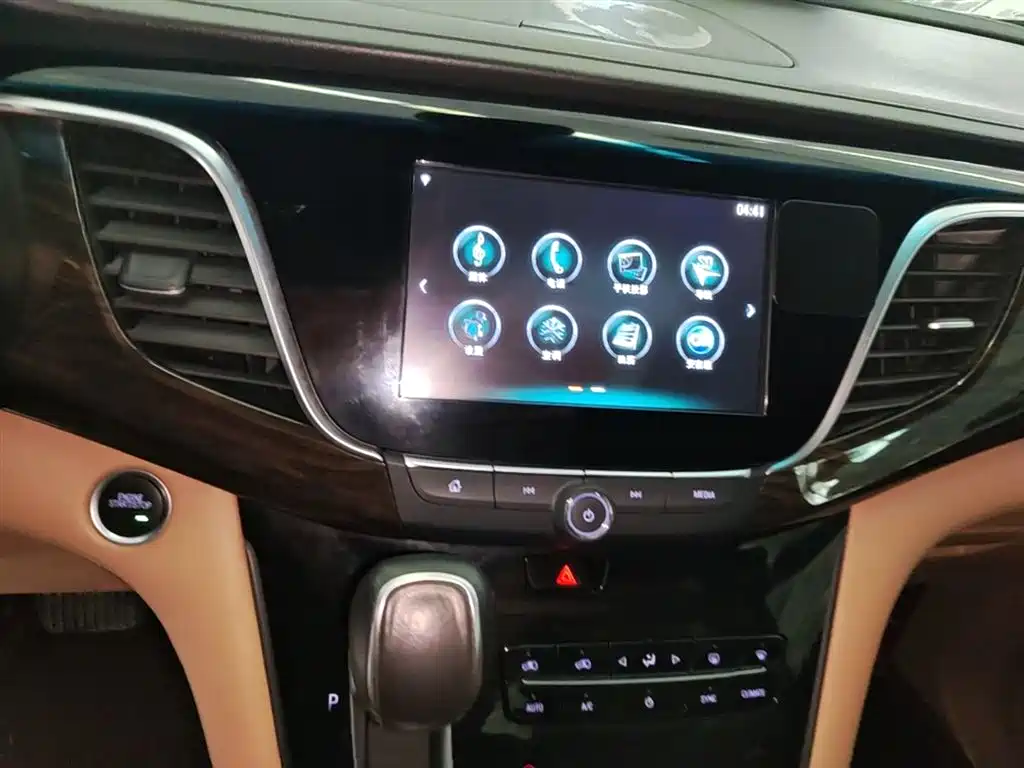 Buick GL8 2017 ES 28T Luxury China V фото 13