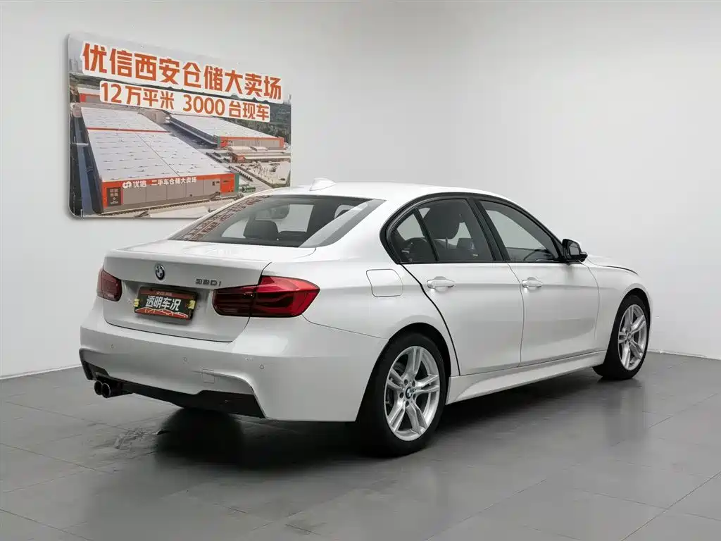 BMW 3 Series 2018 320i M Sport Package фото 2