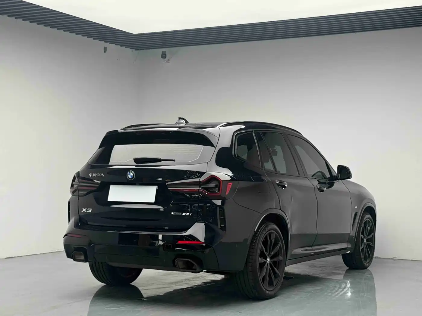 BMW X3 2022 xDrive30i Premium M Night Package фото 4