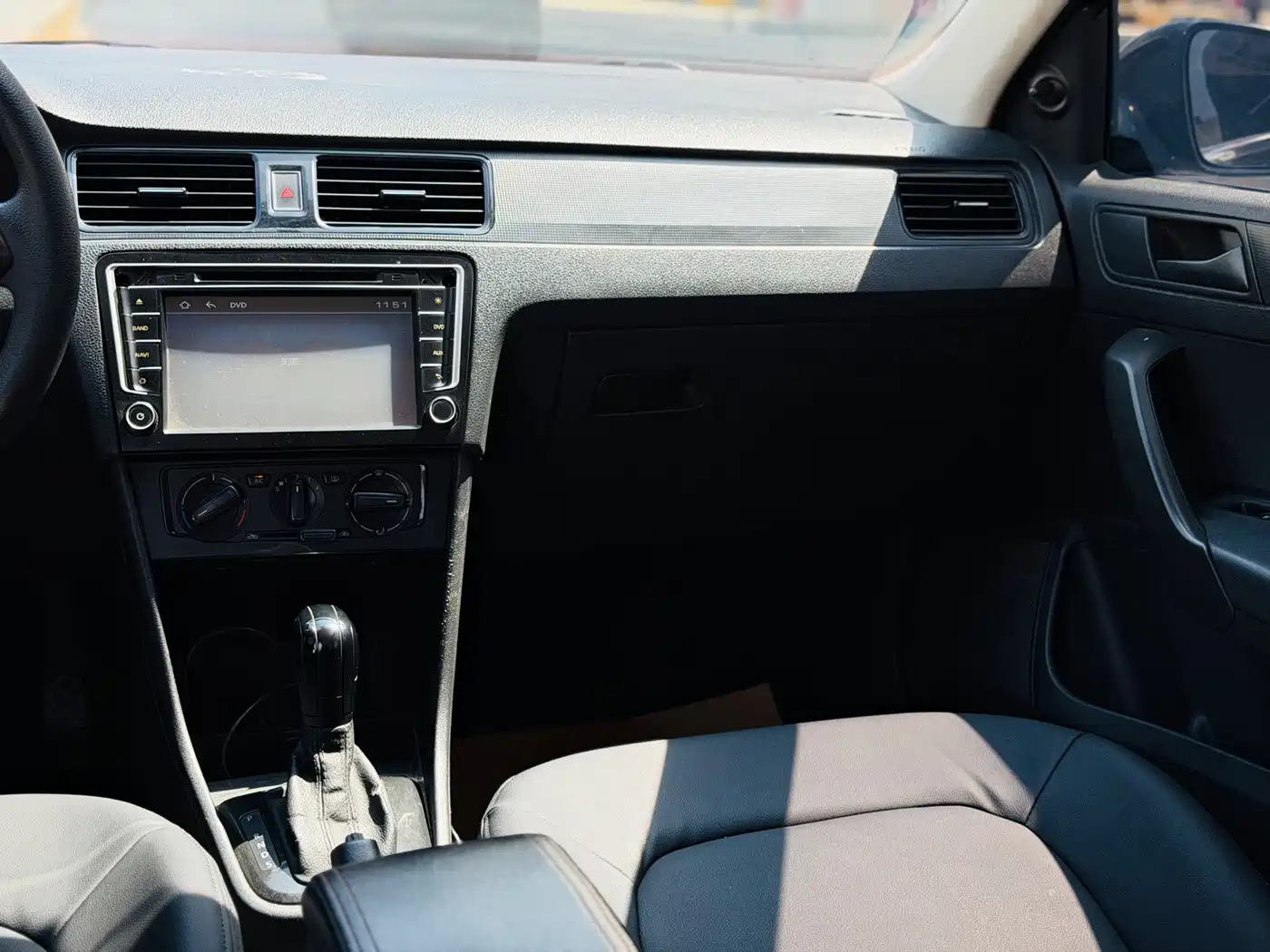 Volkswagen Santana 2014 2013 1.6L Automatic Trend Edition
