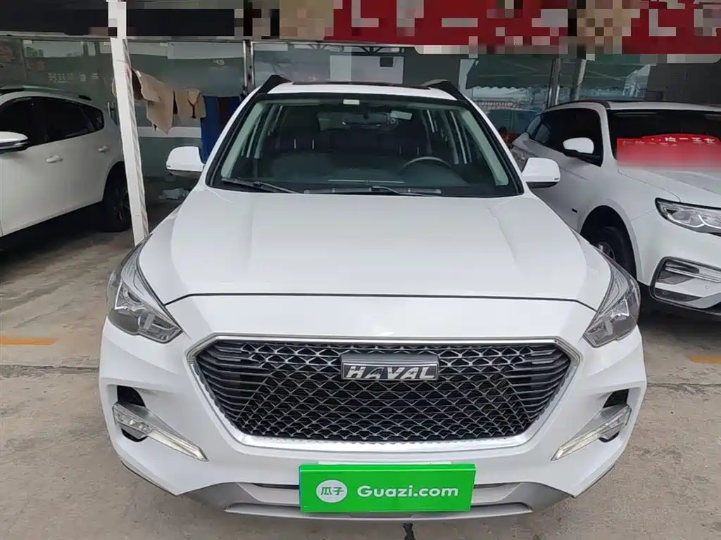 Haval M6 2018 Facelift 1.5T DCT 2WD Elite Edition фото 3