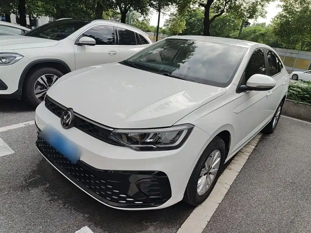 Volkswagen Lavida 2023 New Sharp 1.5L Auto Premium Edition фото 2