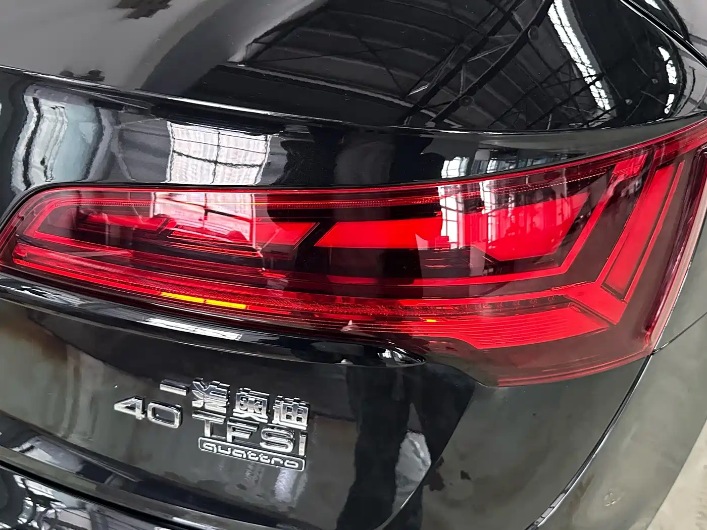 AUDI Q5L