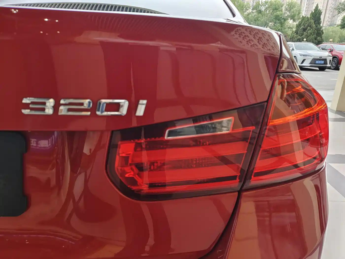 BMW 3 Series (Import) 2013 Facelift 320i Sport Design Package фото 18