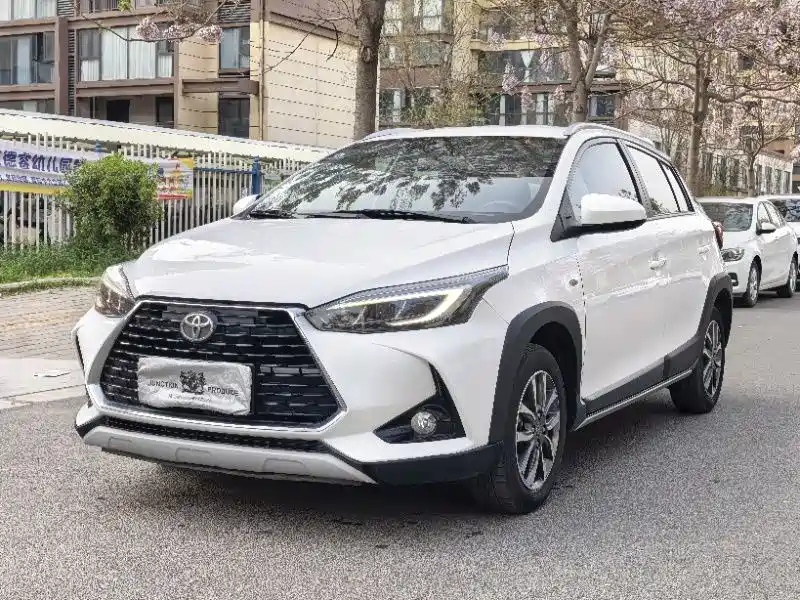 Toyota YARiS L Zhi Xuan 2022 Zhi Xuan X 1.5L CVT Luxury PLUS Edition