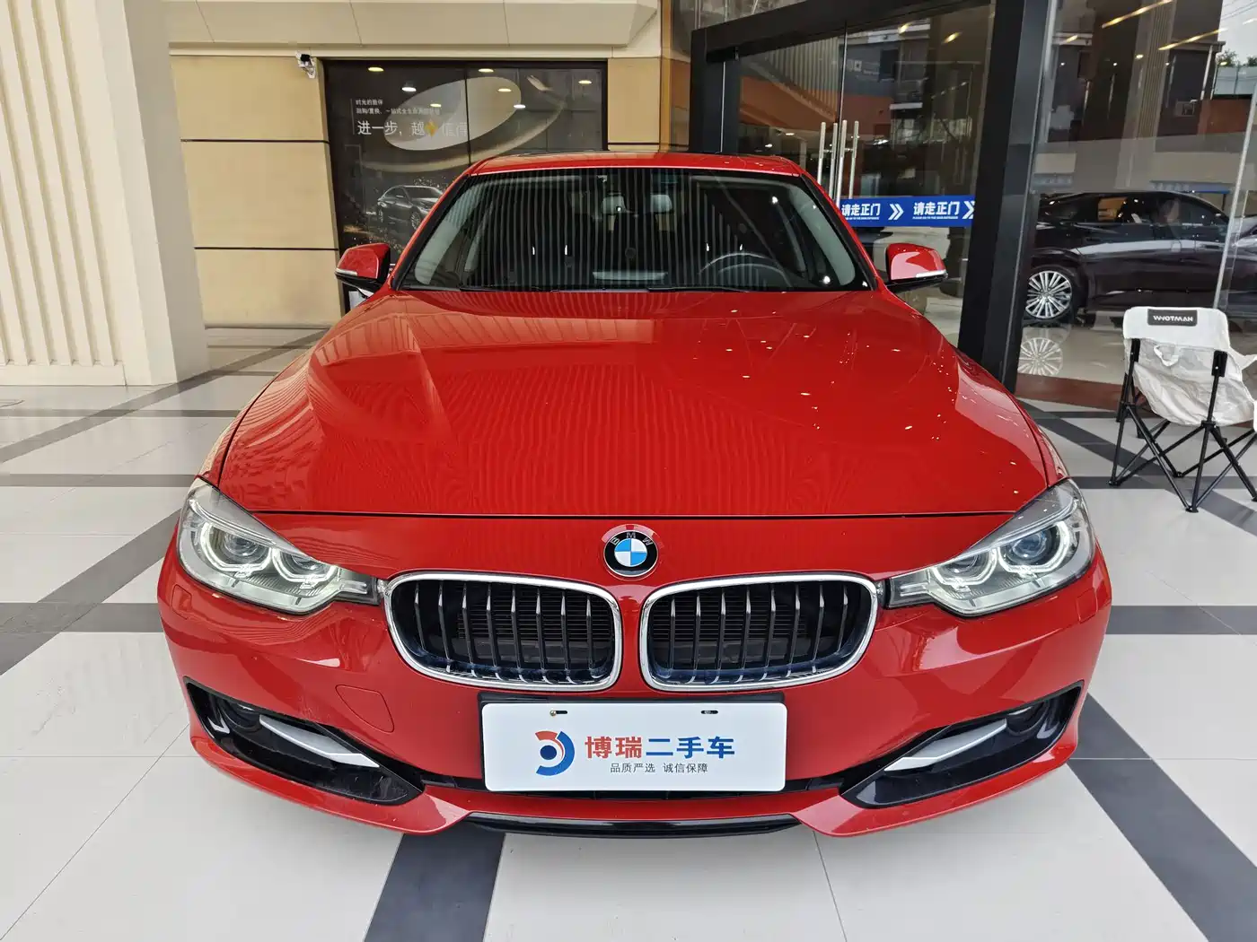 BMW 3 Series (Import) 2013 Facelift 320i Sport Design Package фото 2