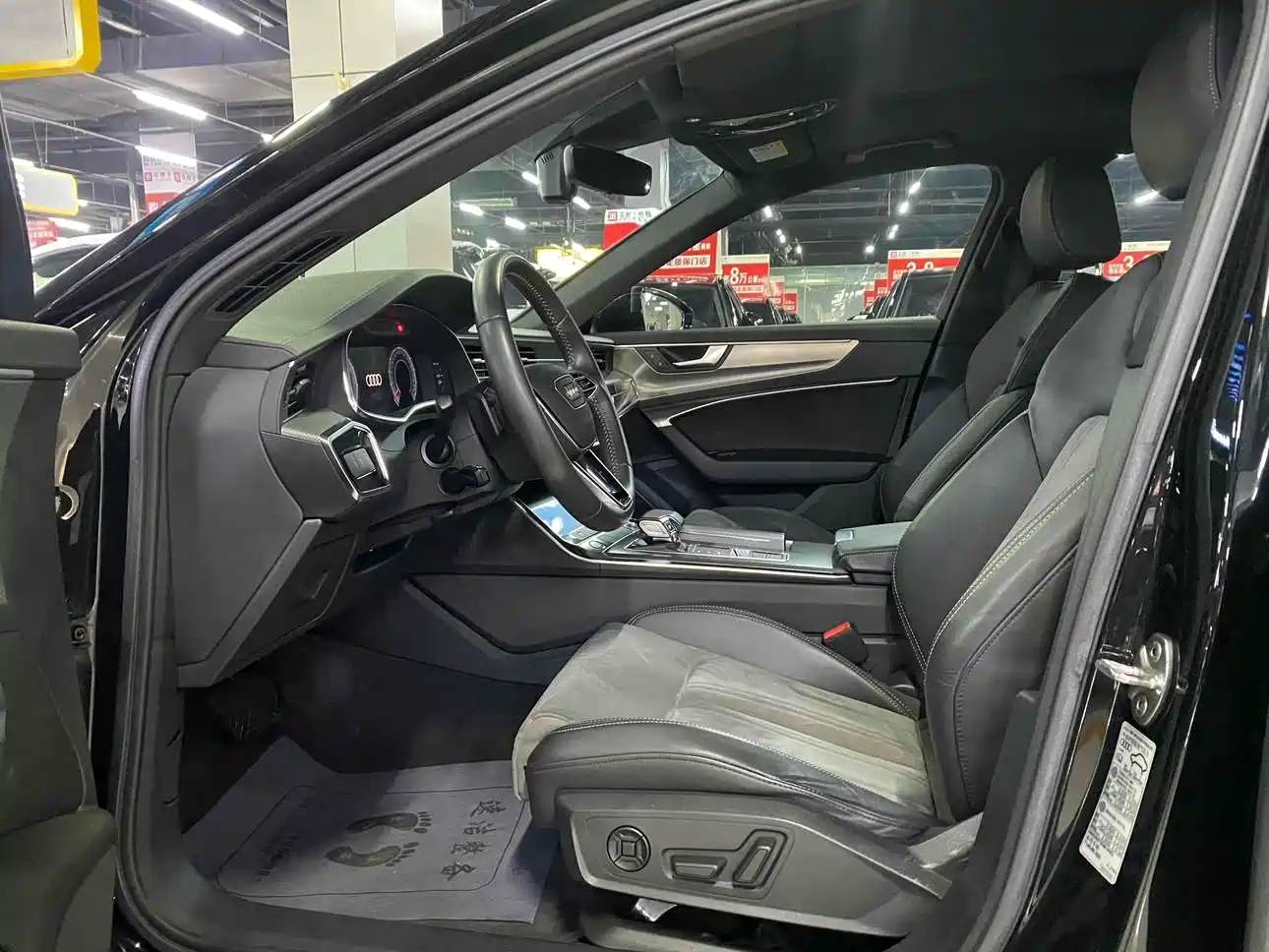 Audi A6L 2020 40 TFSI Luxury Dynamic фото 4