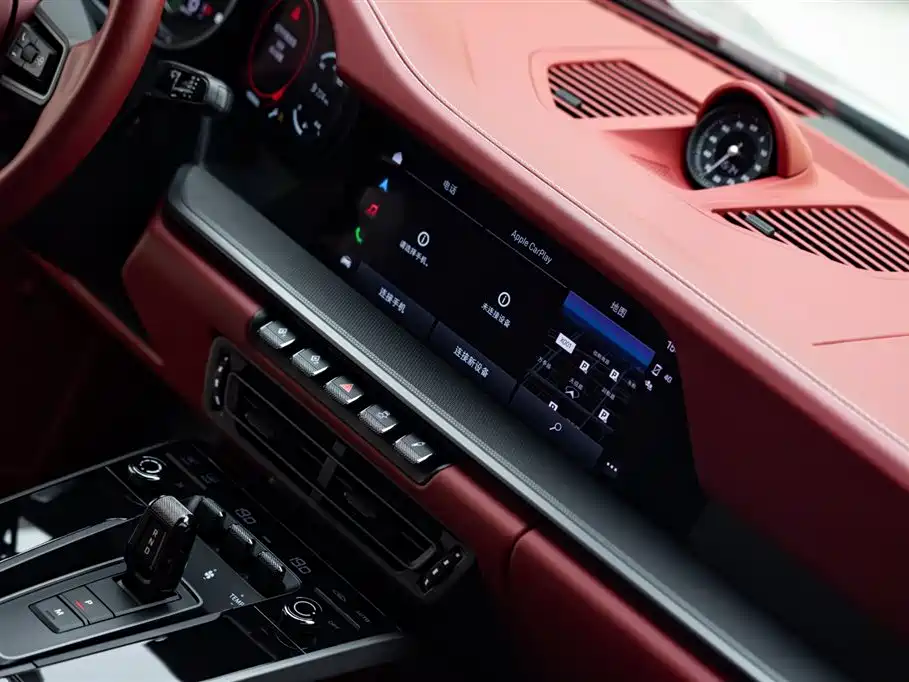 Porsche 911 2023 Carrera S 3.0T фото 16