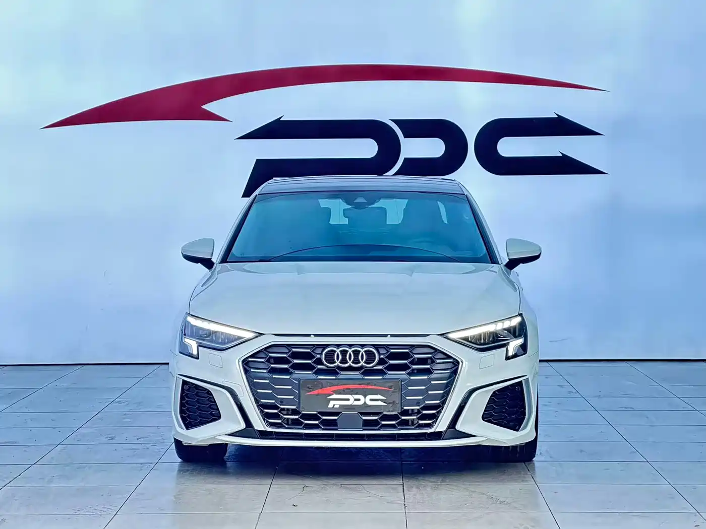 Audi A3 2022 A3L Limousine 35 TFSI Style Sport фото 2