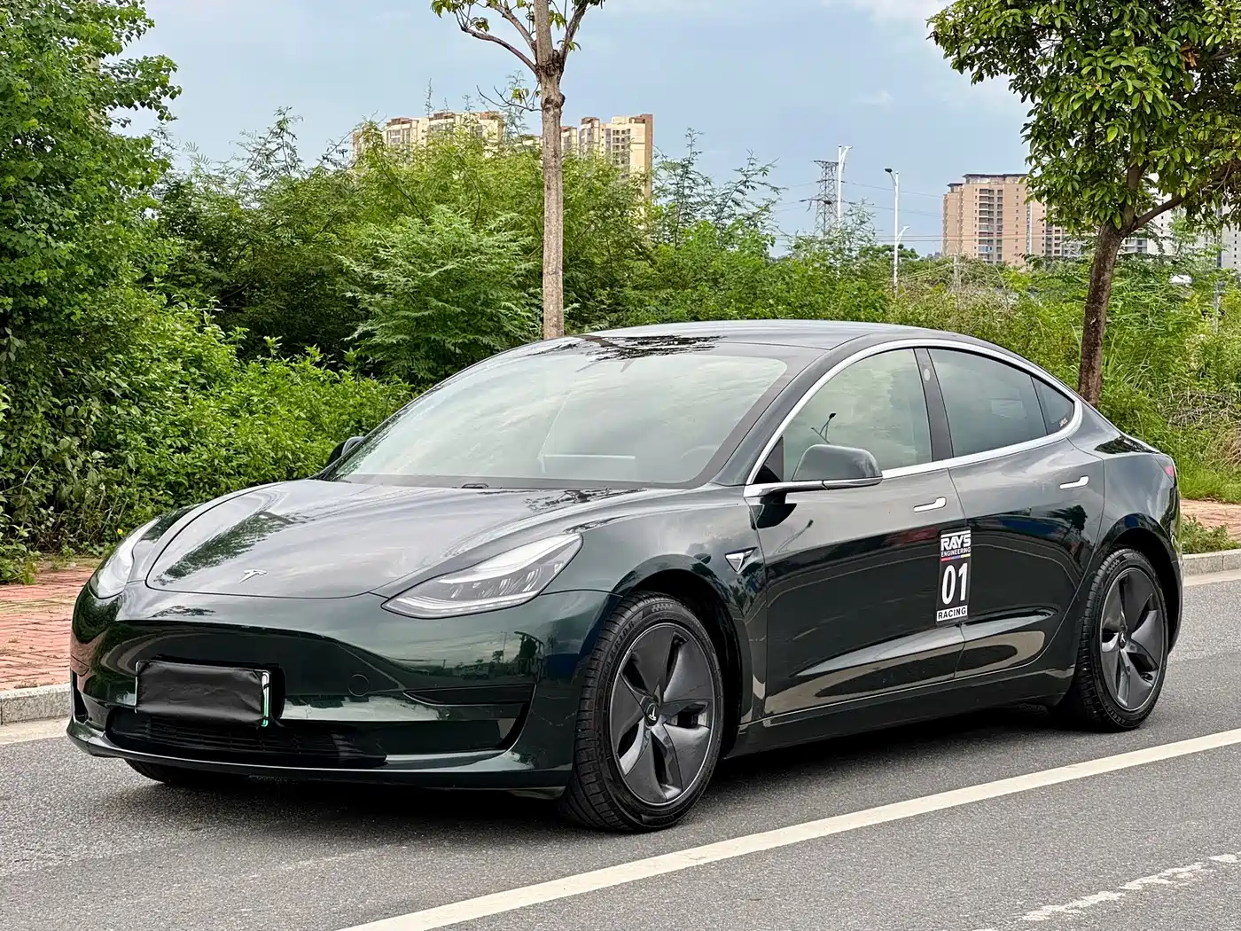 Tesla Model 3 2021