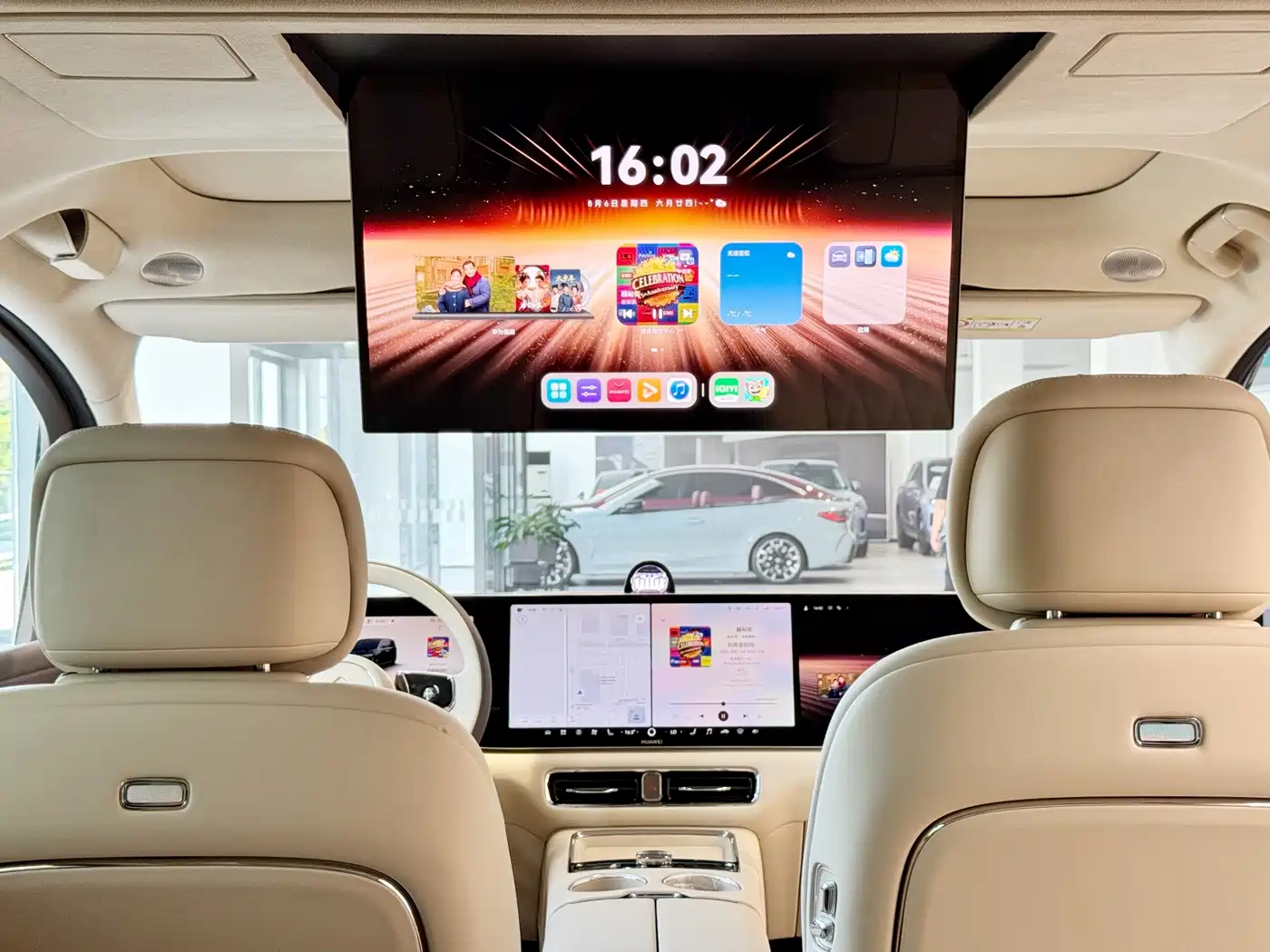 Zhijie Zunjie MPV 2026 2026 Model High-End Edition