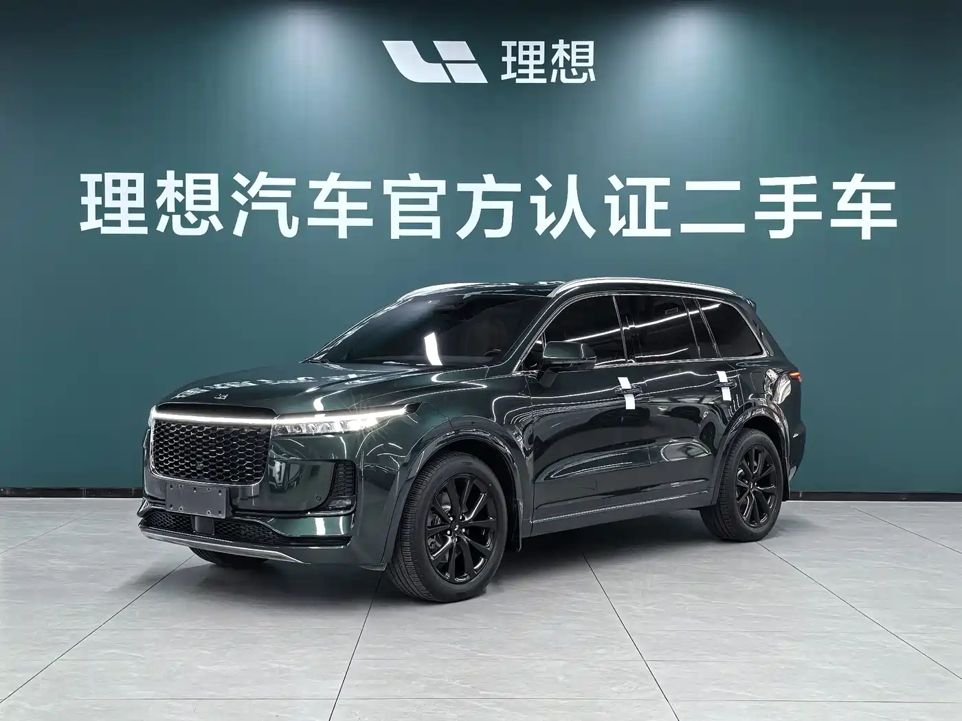 Li Auto Li ONE 2021 Extended Range 6-Seater