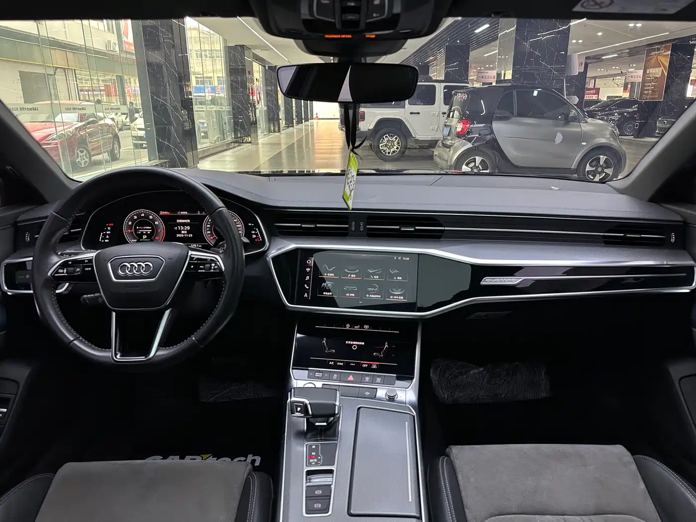 Audi A6L 2019 45 TFSI quattro Premium Dynamic фото 7