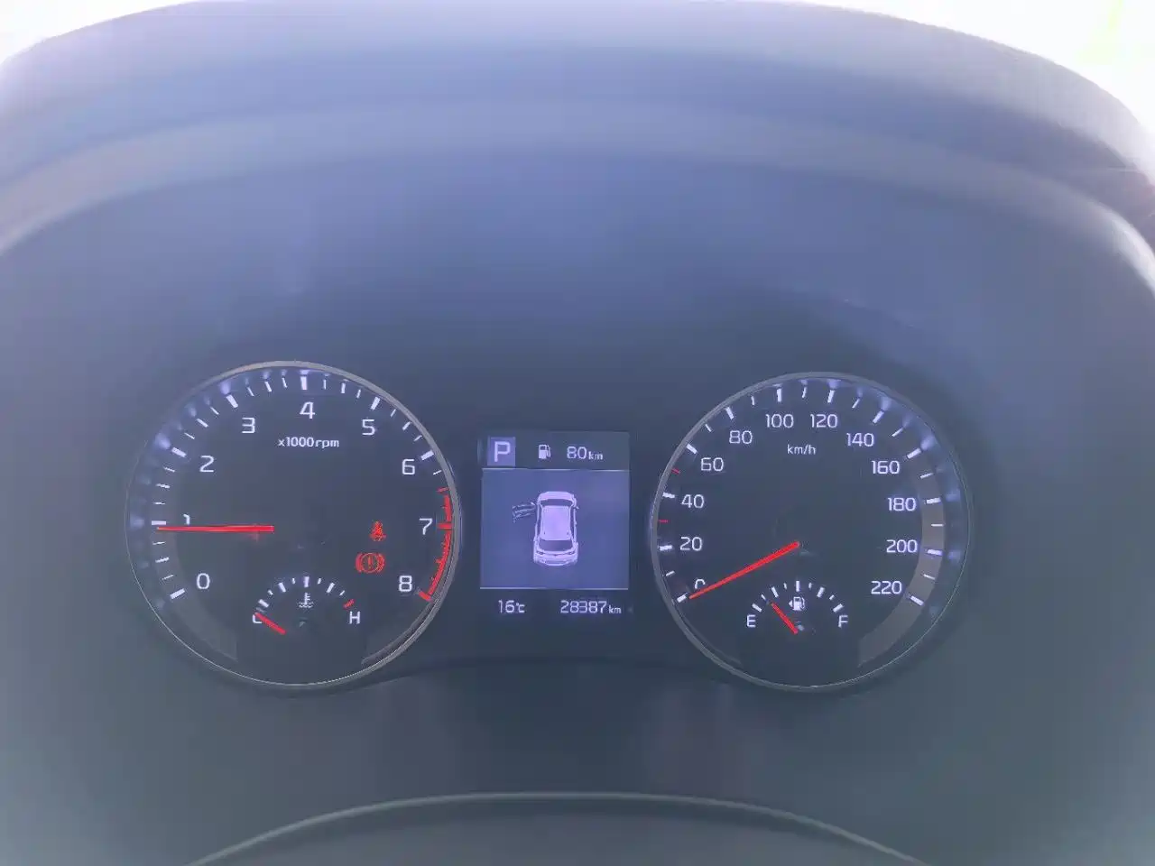 Kia KX1 2021 1.4L CVT Sunroof Version фото 3