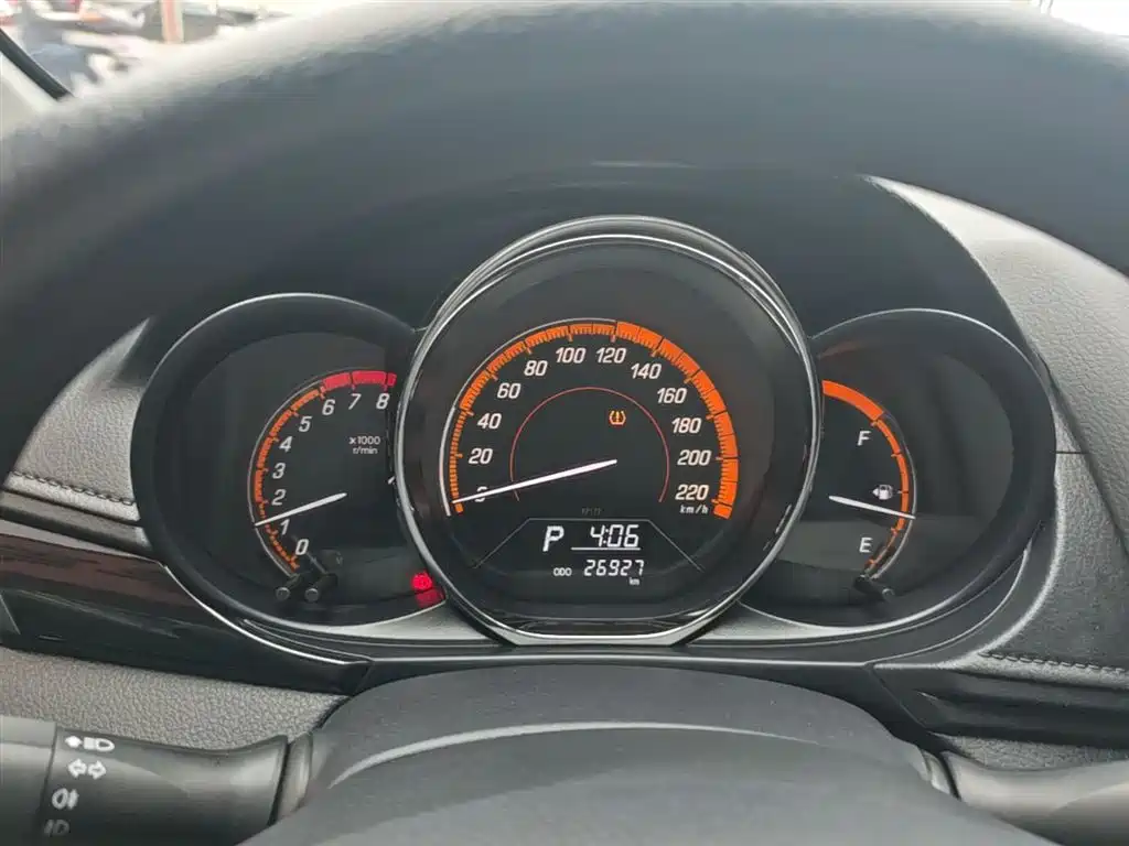 Toyota YARiS L Zhi Xuan 2022 Zhi Xuan X 1.5L CVT Luxury PLUS Edition фото 12