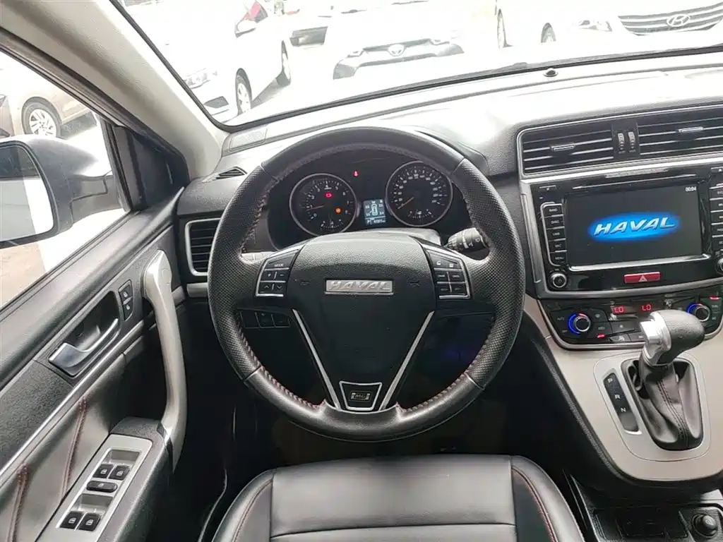 Haval M6 2018 Facelift 1.5T DCT 2WD Elite Edition фото 11