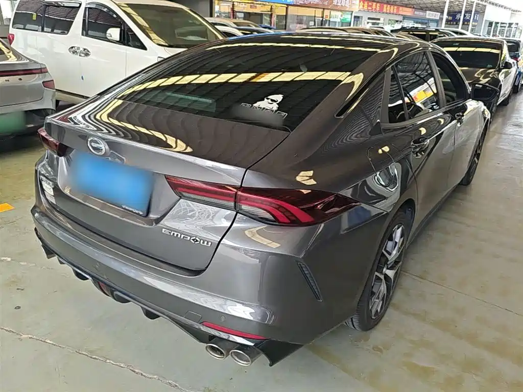 GAC Trumpchi Trumpchi Emkoo 2021 270T DCT J16 Edition фото 7