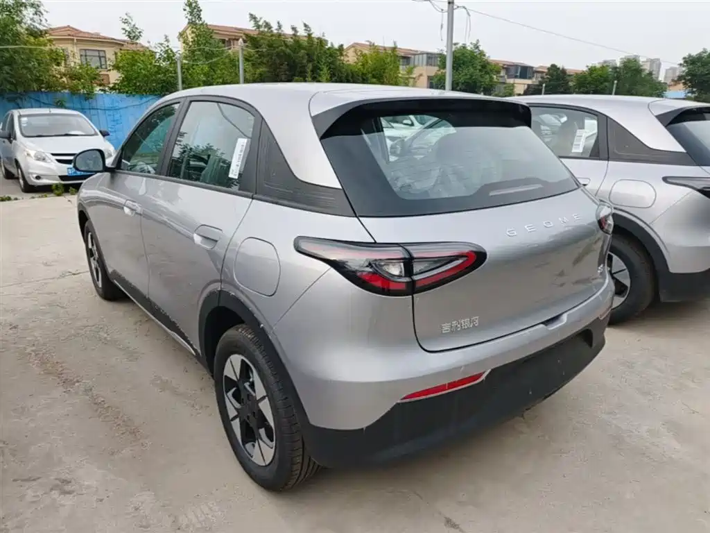 Geely Galaxy Starry Wish 2026 Model 310km Dream Edition фото 5