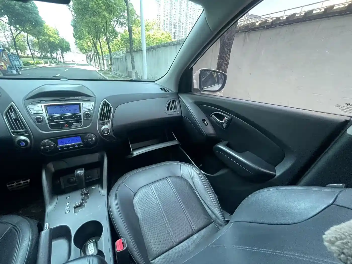 Hyundai Beijing Hyundai ix35 2012 2.4L Automatic 2WD GLS Premium фото 16