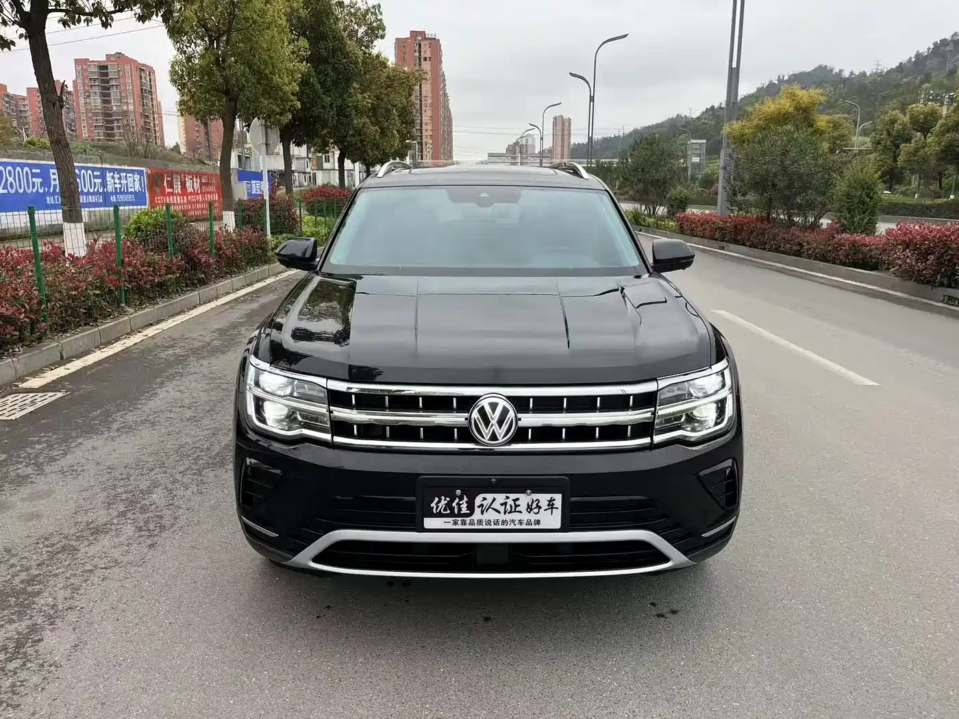 Volkswagen Teramont 2024 380TSI 4WD Prestige Luxury Edition фото 2