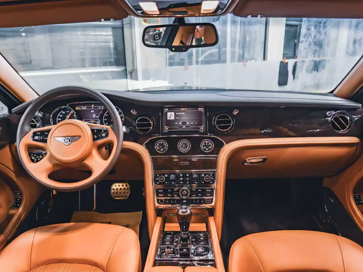 Bentley Mulsanne 2012 2012 6.8T EIC Special Custom Edition