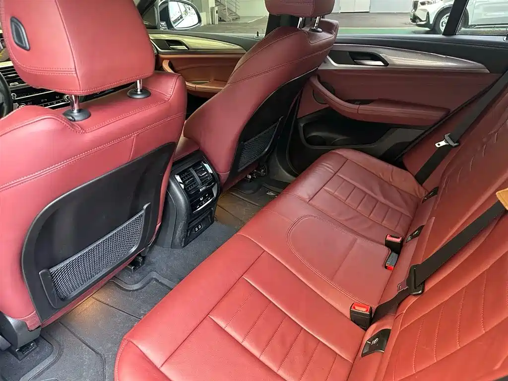 BMW X4 2021 xDrive 25i M Sport Glorious Night Package фото 9