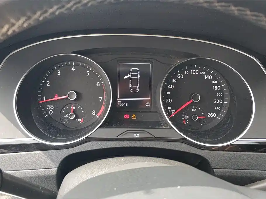 Volkswagen Magotan 2020 330TSI DSG Leading фото 14