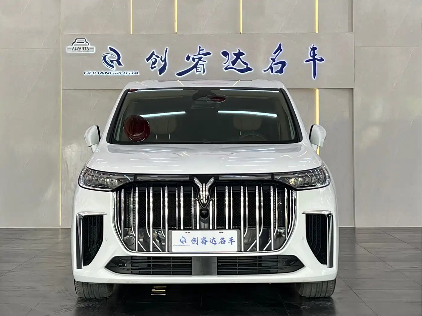 Voyah Auto Voyah Dreamer 2024 PHEV Extended Range Flagship Edition фото 2