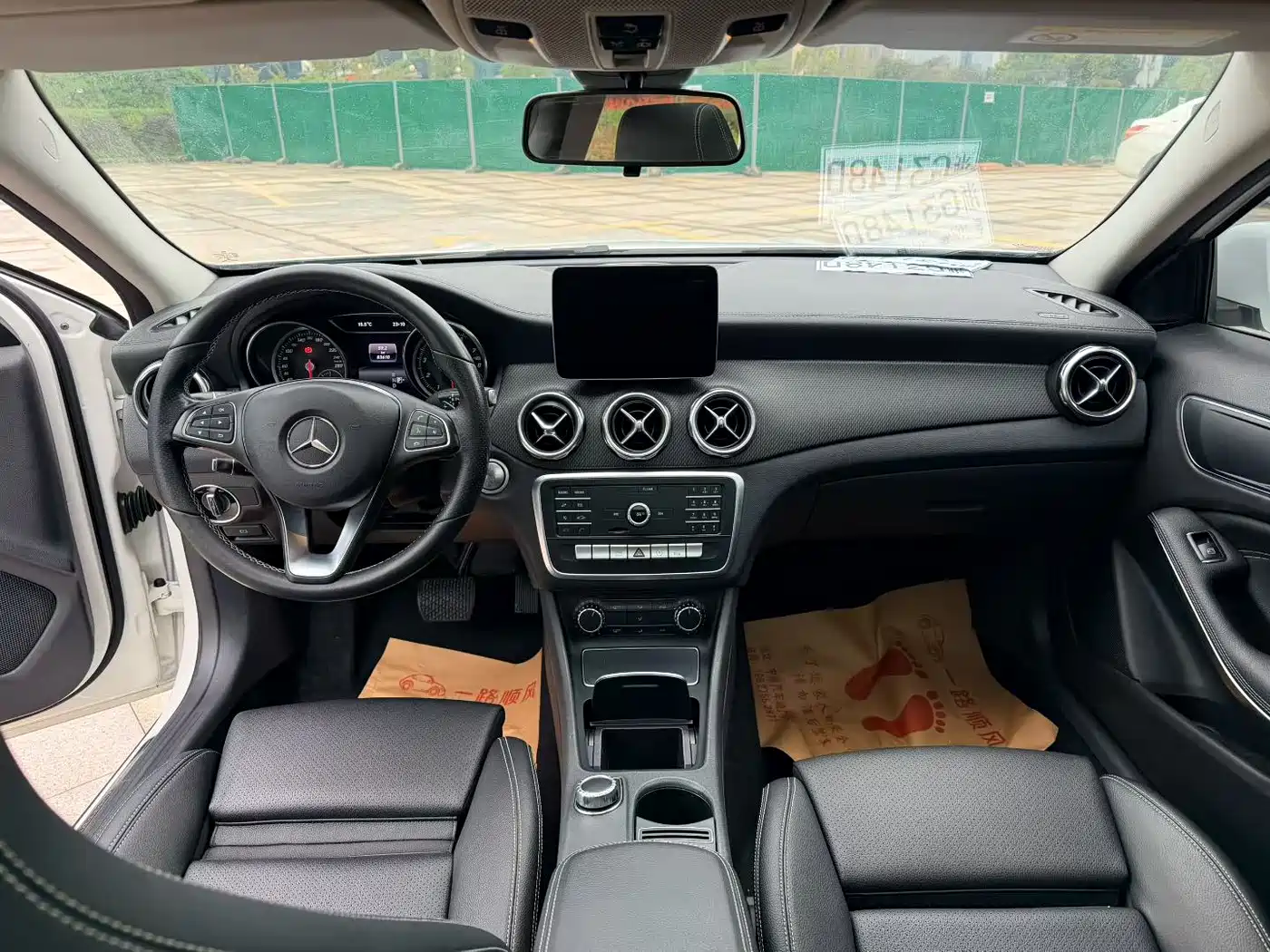 Mercedes-Benz GLA 2018 GLA 200 Fashion фото 6