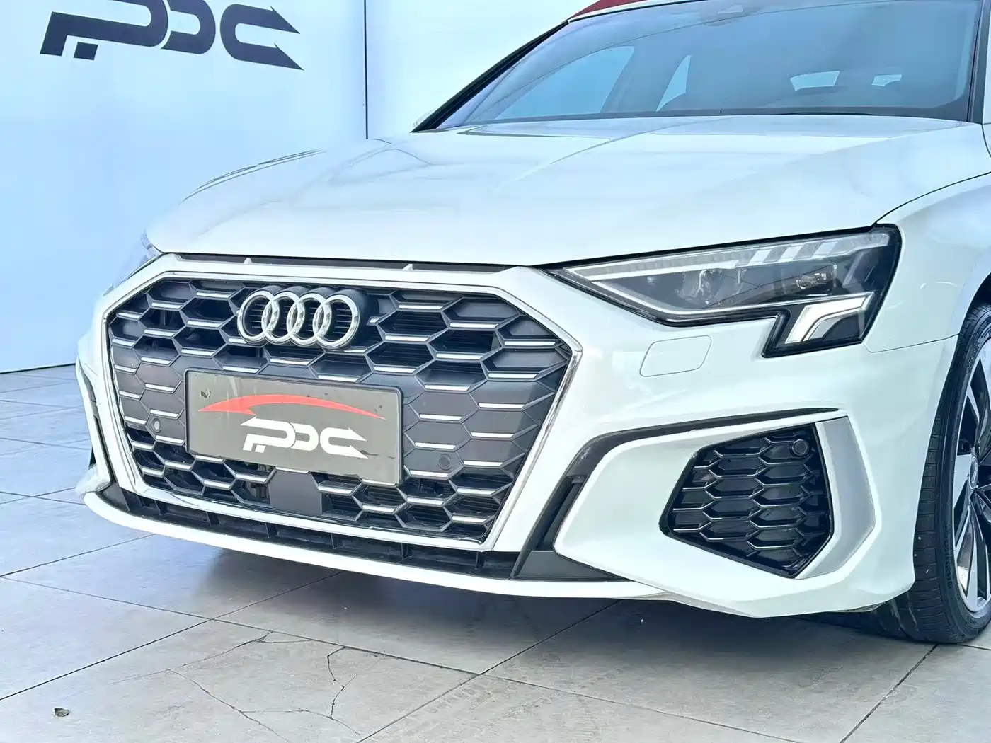 Audi A3 2022 A3L Limousine 35 TFSI Style Sport фото 4