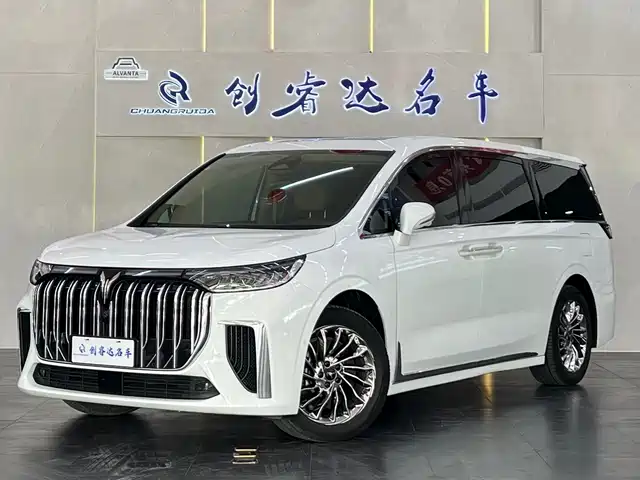 Voyah Auto Voyah Dreamer 2024 PHEV Extended Range Flagship Edition