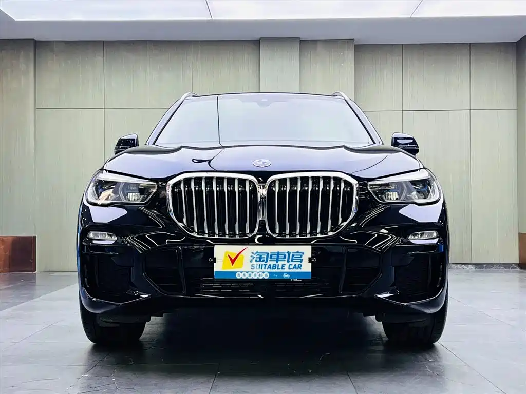 BMW X5 (Import) 2019 xDrive40i M Sport Package фото 2