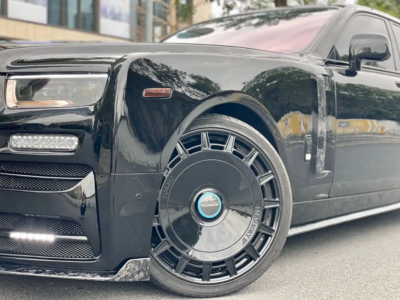 Rolls-Royce Phantom 2006 6.7L Extended Wheelbase EWB фото 18