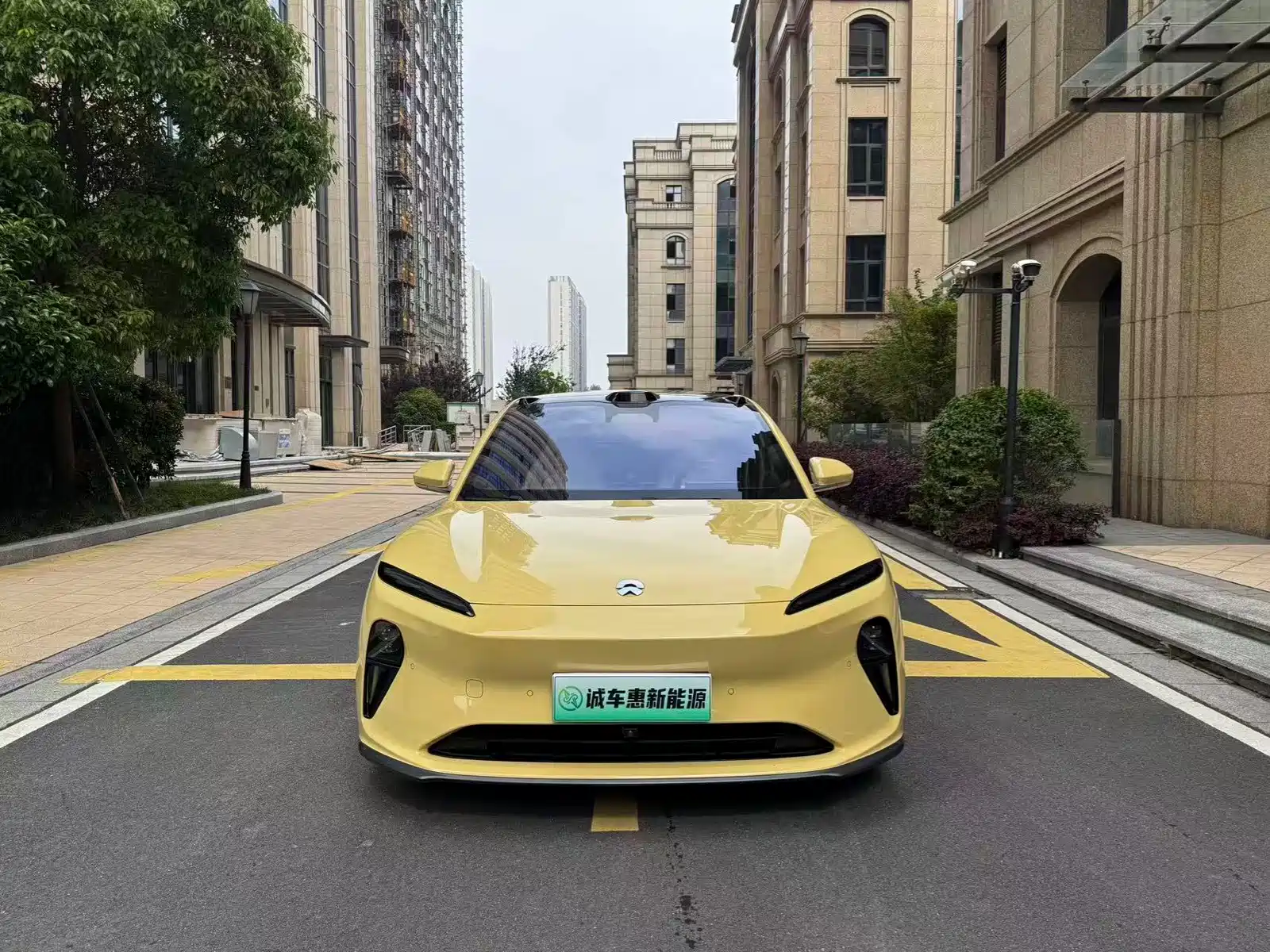 Фото 2 - NIO ET5