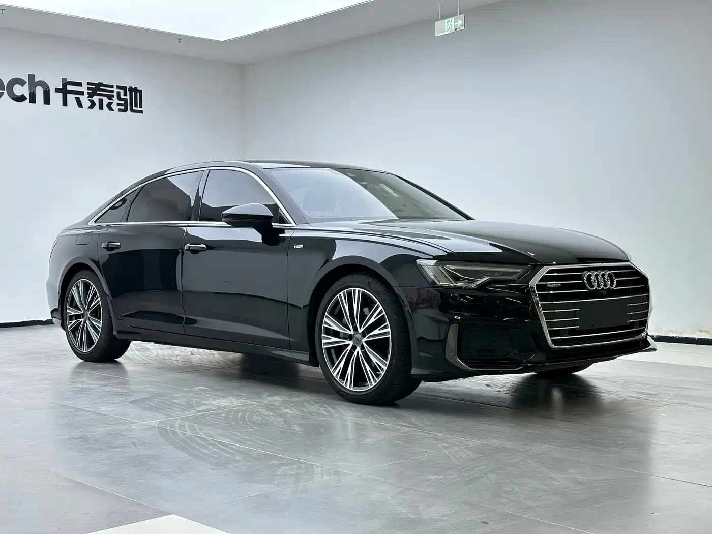 Audi A6L 2019 45 TFSI quattro Premium Dynamic фото 5