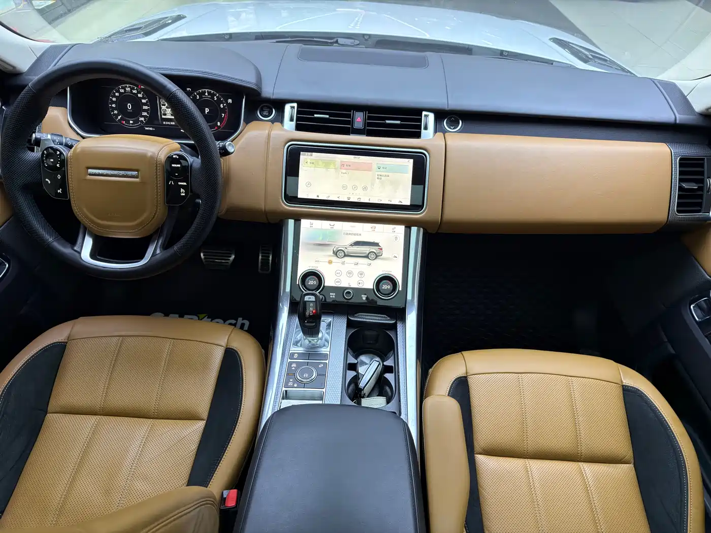Land Rover Range Rover Sport 2019 3.0 SC V6 HSE DYNAMIC фото 7