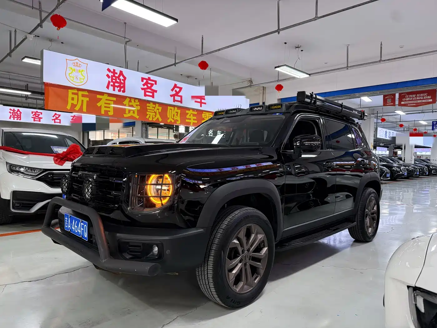 Haval Big Dog 2022 1.5T DCT FWD Border Collie Edition