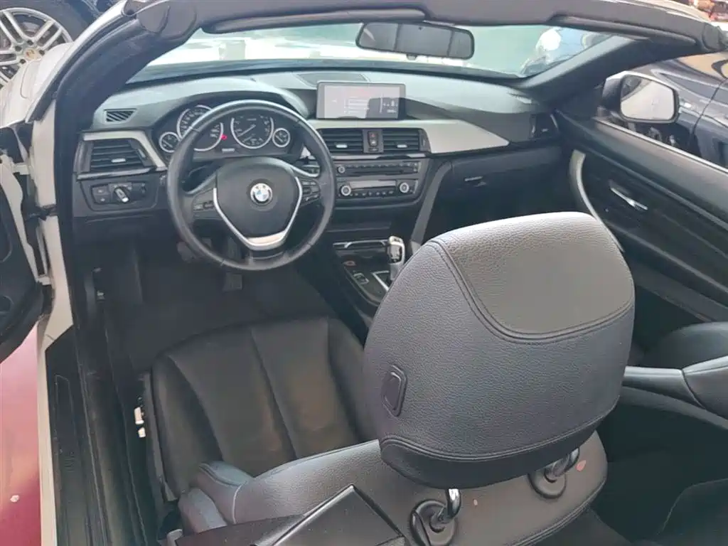 BMW 4 Series 2016 420i Convertible Fashion Line фото 10