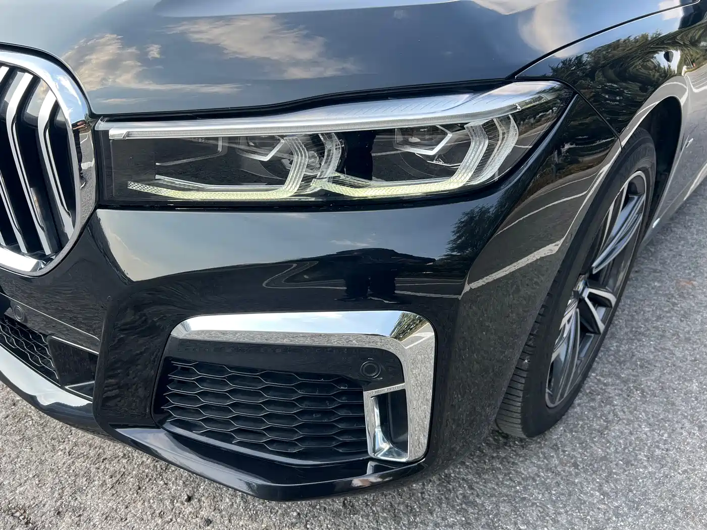 BMW 7 Series 2019 Facelift 730Li M Sport Package фото 20