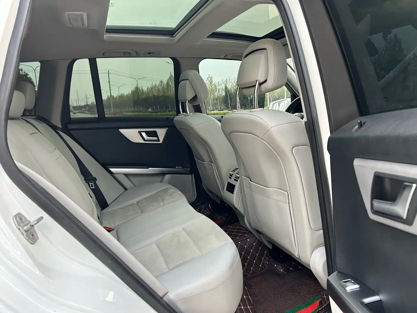 Mercedes-Benz GLK-Class 2015 GLK 300 4MATIC Fashion Ultimate Edition фото 8