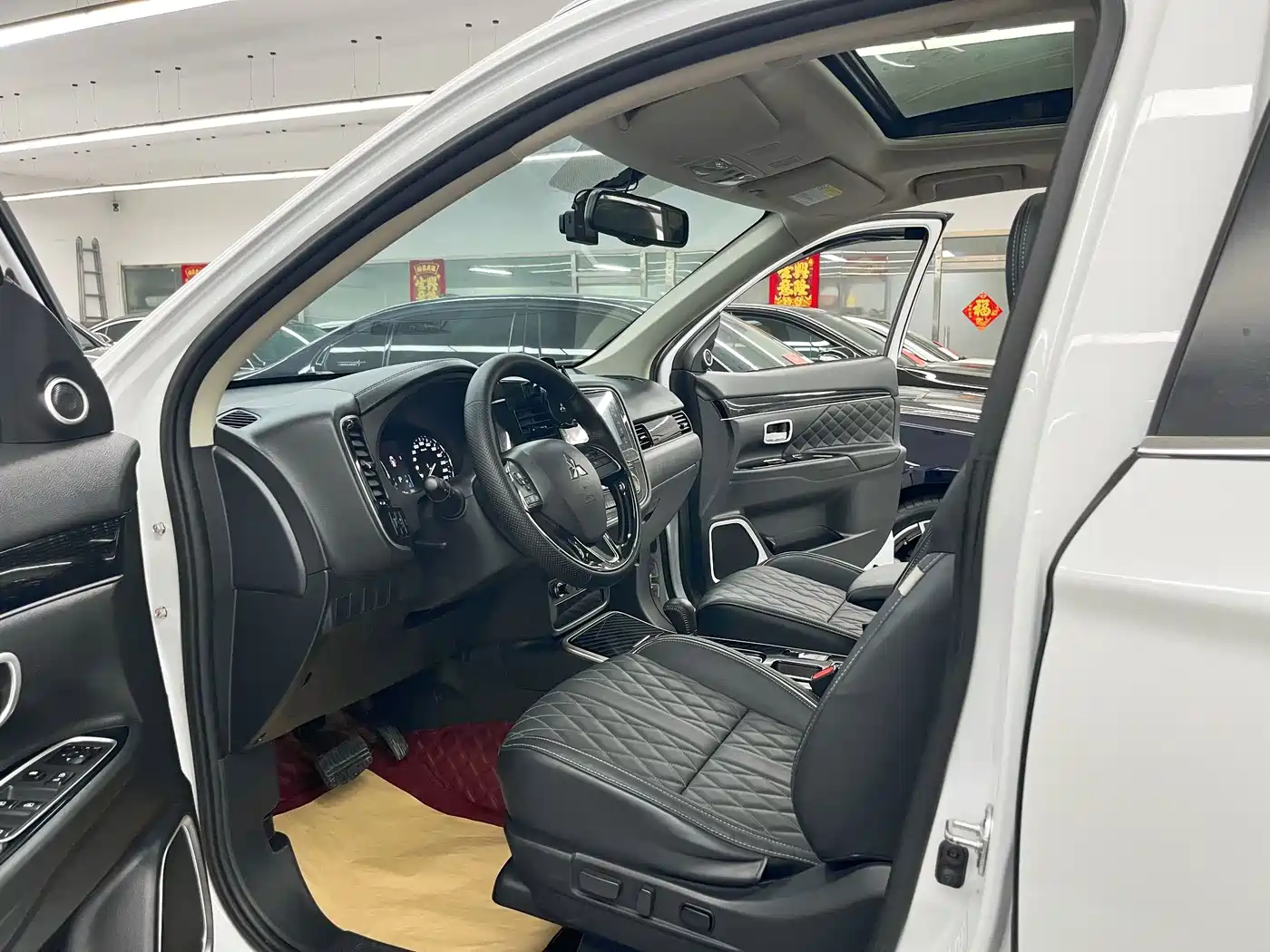 Mitsubishi Outlander 2021 2021 2.0L FWD Comfort Edition 5-seater