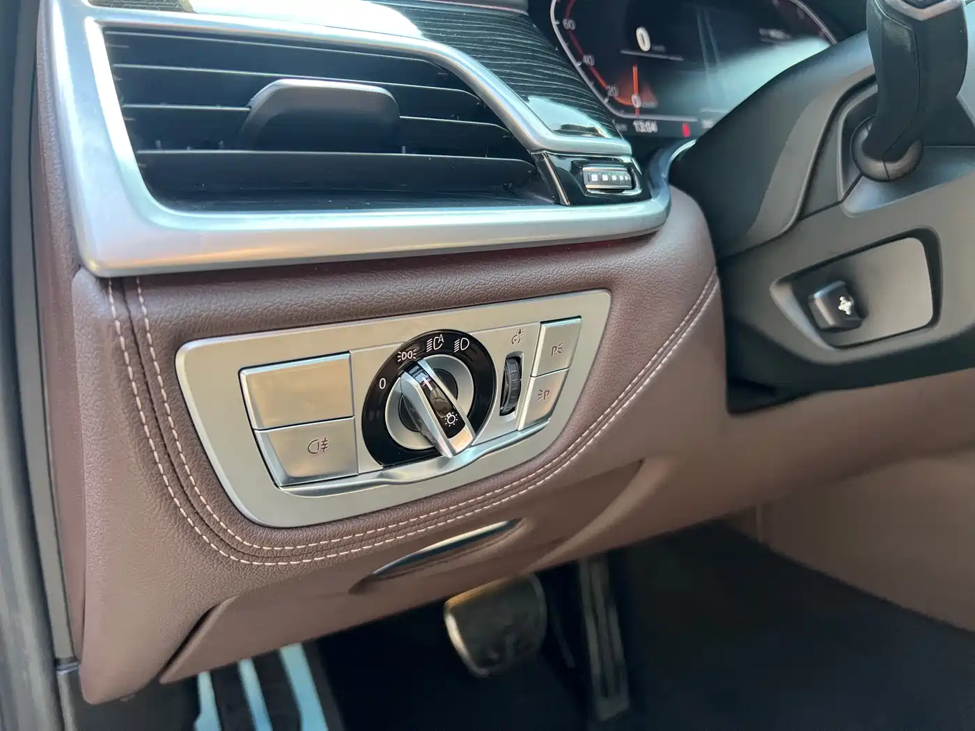BMW 7 Series 2019 Facelift 730Li M Sport Package фото 22