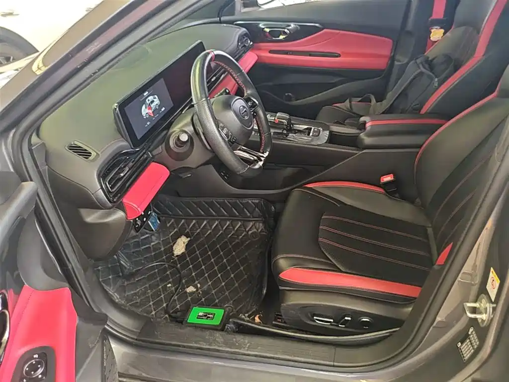 GAC Trumpchi Trumpchi Emkoo 2021 270T DCT J16 Edition фото 15