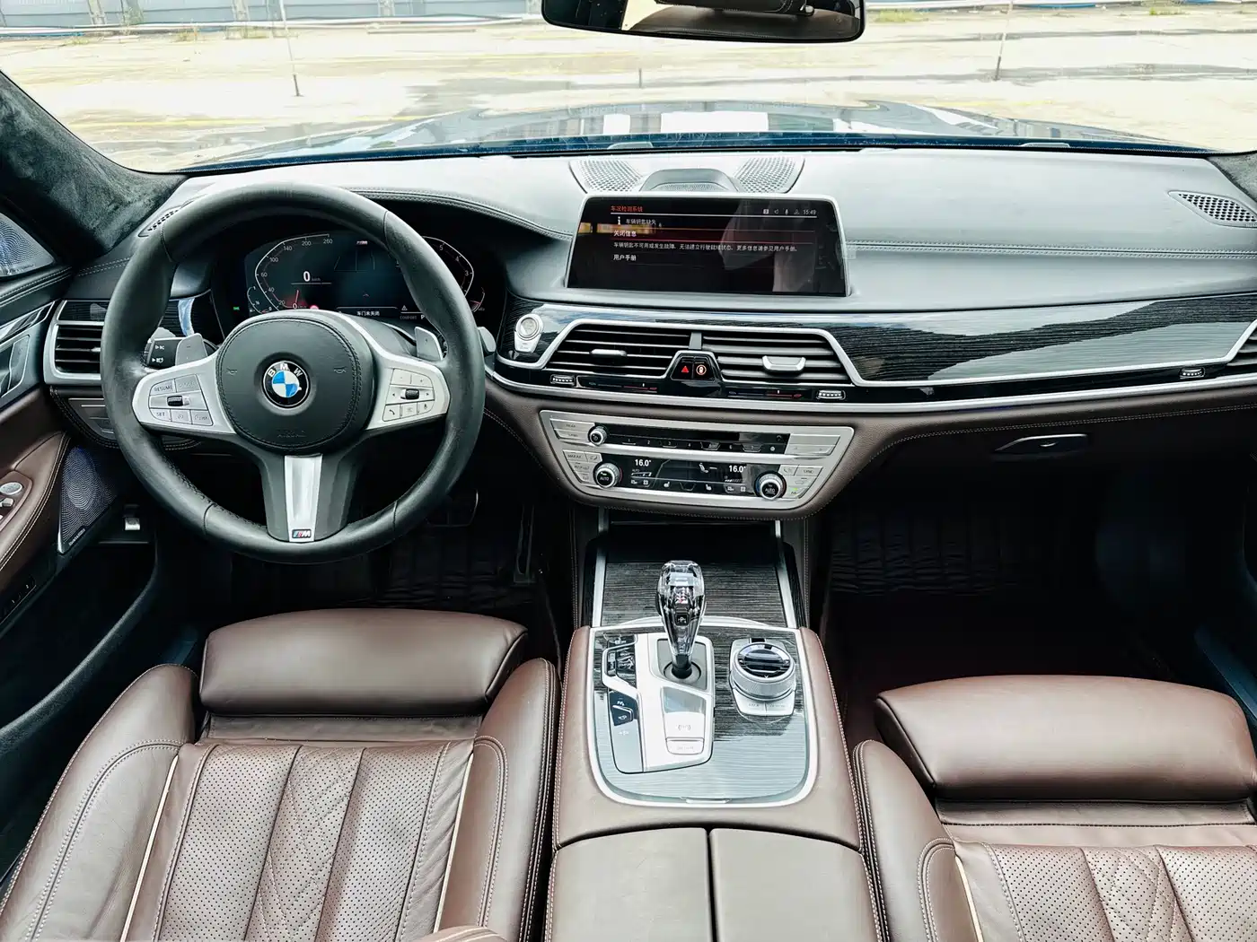 BMW 7 Series 2019 740Li Leading M Sport Package фото 5