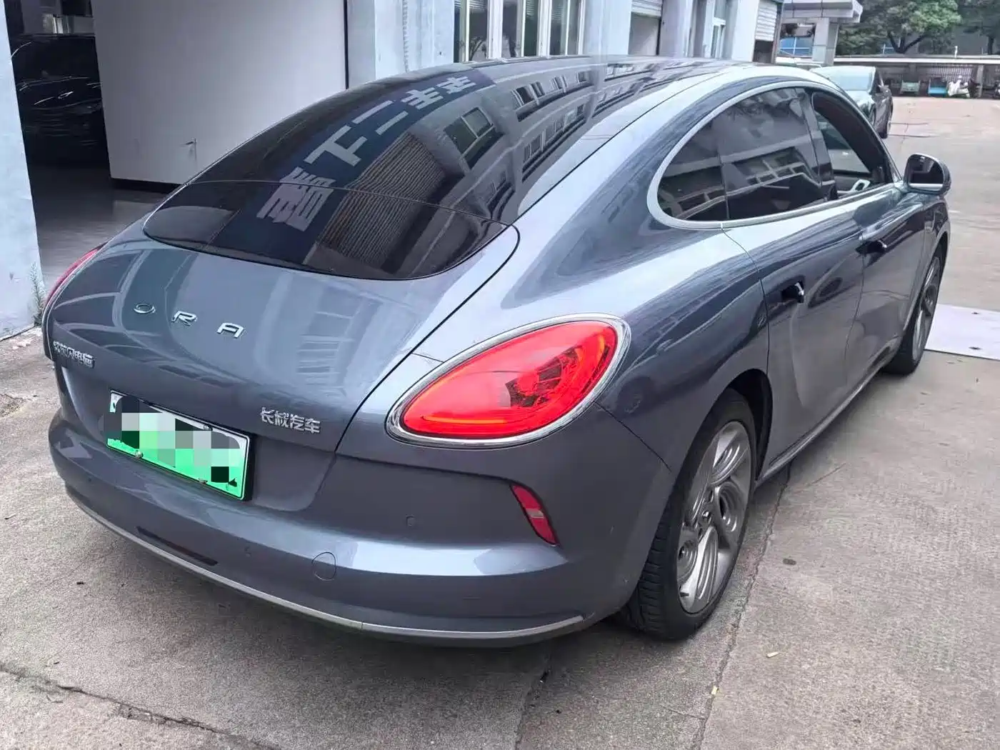 Ora Lightning Cat 2023 2022 555km Premium Edition